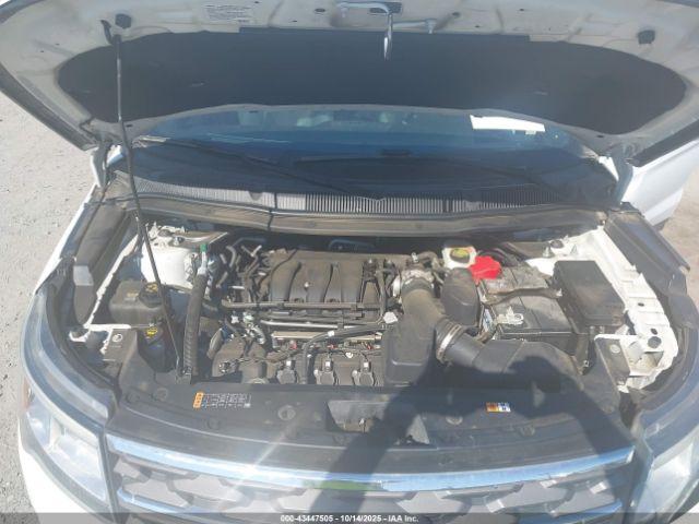 Ford Explorer Image 14