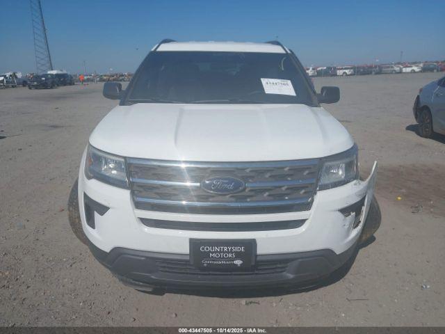 Ford Explorer Image 2