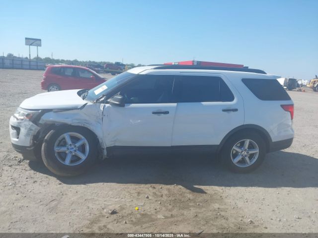 Ford Explorer Image 3