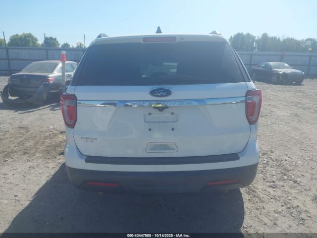 Ford Explorer Image 4