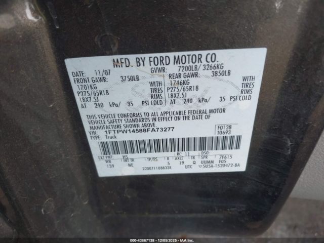 Ford F-150 Image 17