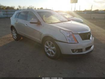  Salvage Cadillac SRX