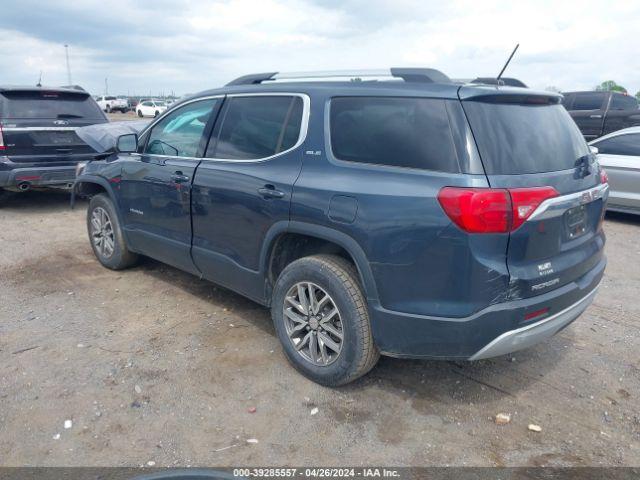 GMC Acadia Sle-2 Image 5