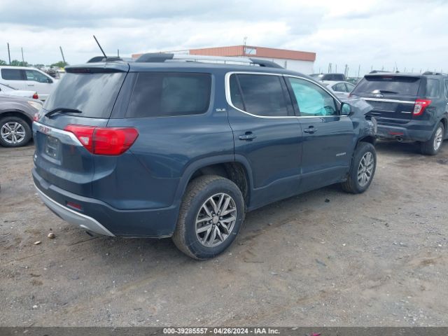 GMC Acadia Sle-2 Image 6
