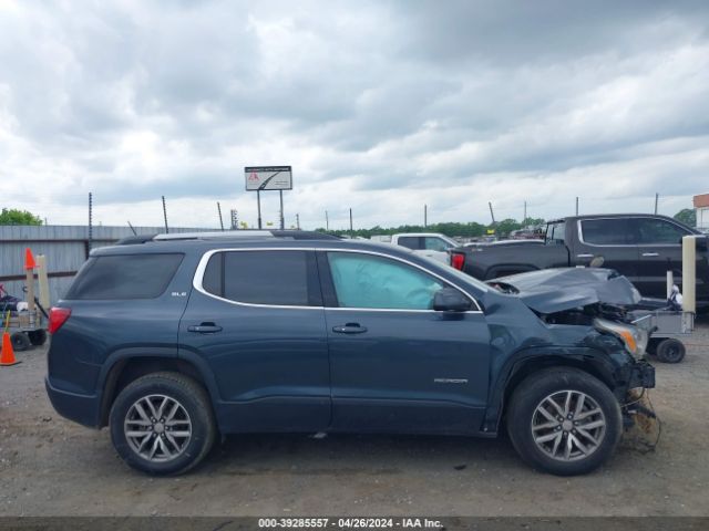 GMC Acadia Sle-2 Image 3