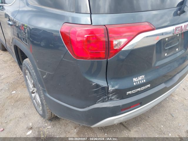 GMC Acadia Sle-2 Image 2