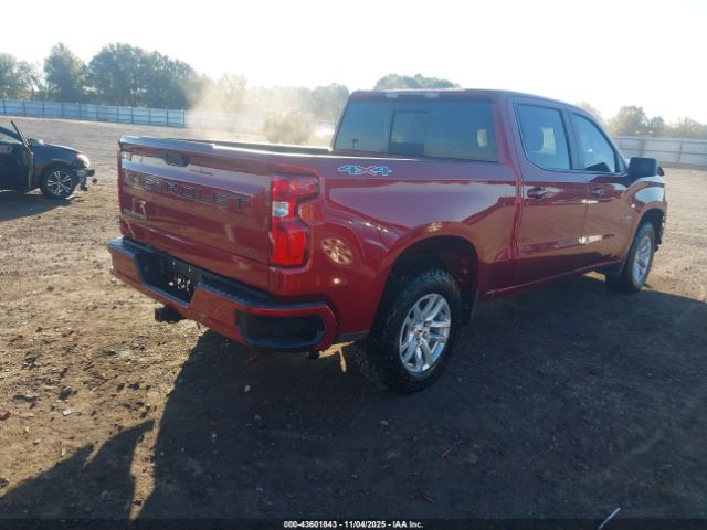 Chevrolet Silverado 1500 4wd  Short Bed Rst Image 5