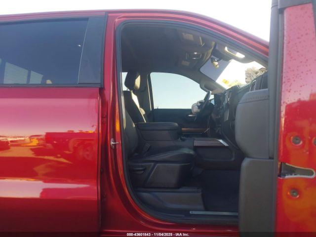 Chevrolet Silverado 1500 4wd  Short Bed Rst Image 7