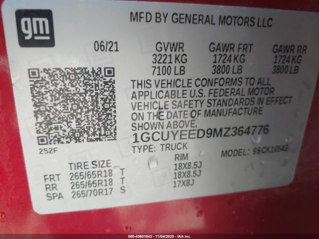 Chevrolet Silverado 1500 4wd  Short Bed Rst Image 14