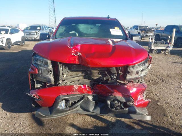 Chevrolet Silverado 1500 4wd  Short Bed Rst Image 17