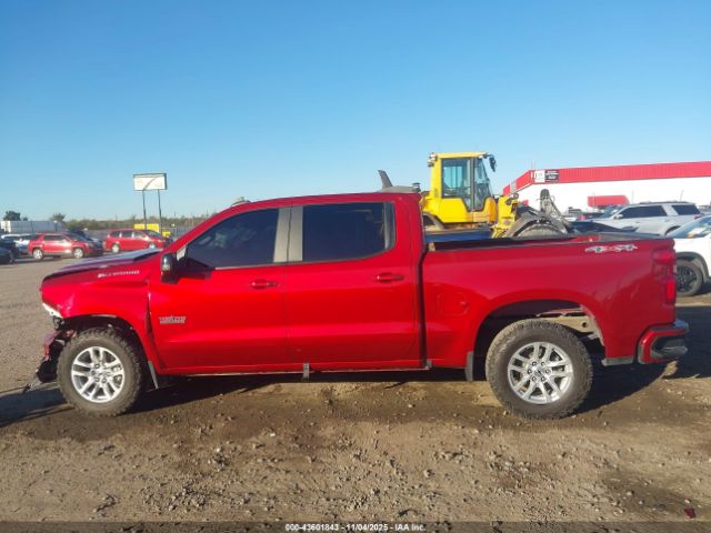 Chevrolet Silverado 1500 4wd  Short Bed Rst Image 18