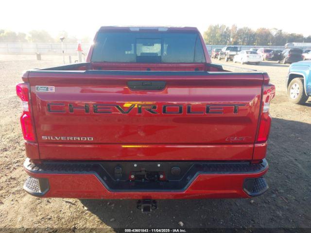 Chevrolet Silverado 1500 4wd  Short Bed Rst Image 11