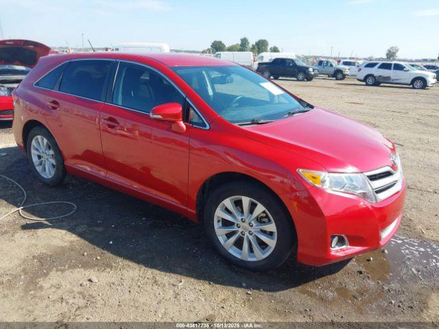  Salvage Toyota Venza