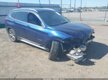  Salvage BMW X Series