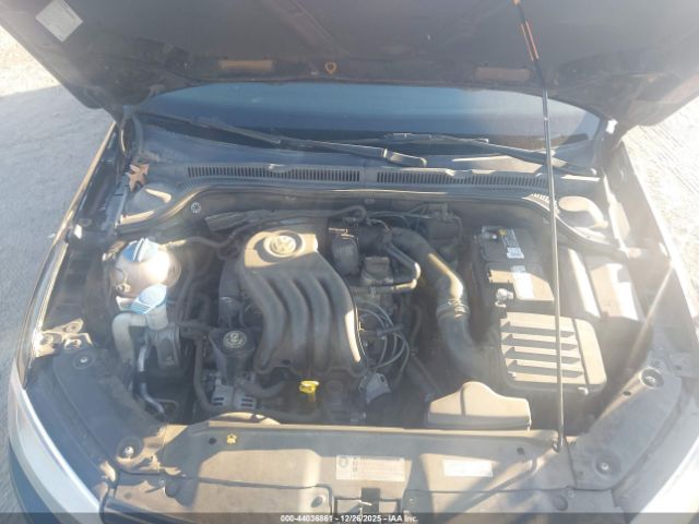 Volkswagen Jetta 2.0l S Image 11