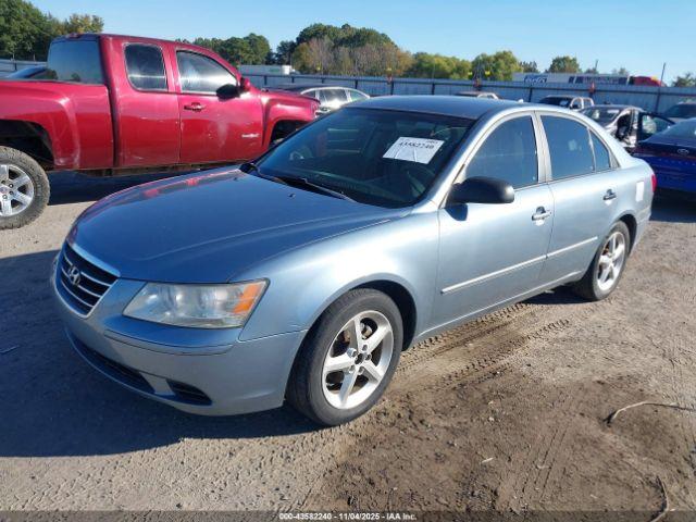 Hyundai SONATA Gls Image 4