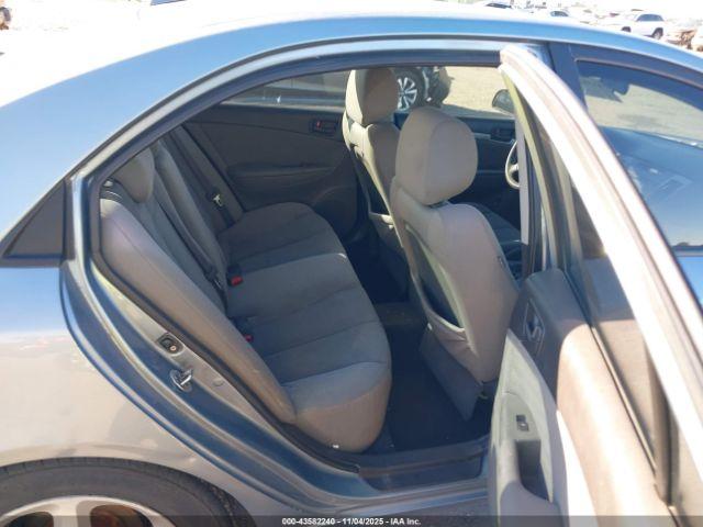 Hyundai SONATA Gls Image 8