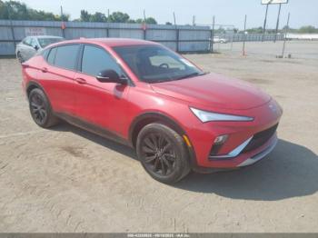  Salvage Buick Envista
