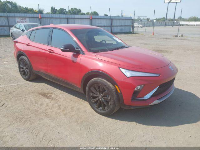  Salvage Buick Envista