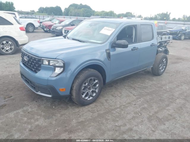 Ford Maverick Xlt Image 4