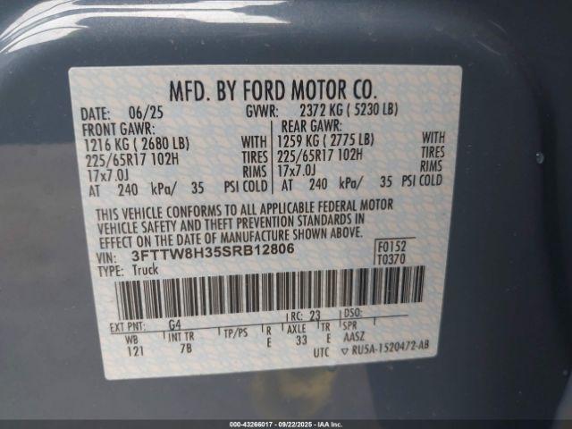 Ford Maverick Xlt Image 10