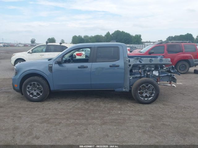 Ford Maverick Xlt Image 13