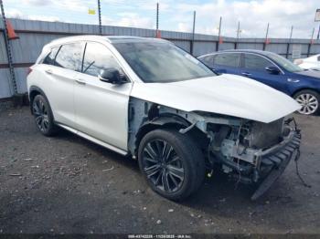  Salvage INFINITI Qx