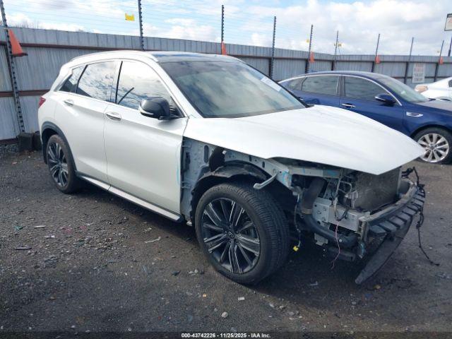  Salvage INFINITI Qx