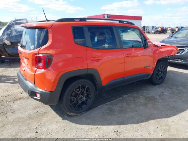 Jeep Renegade Altitude Fwd Image 6