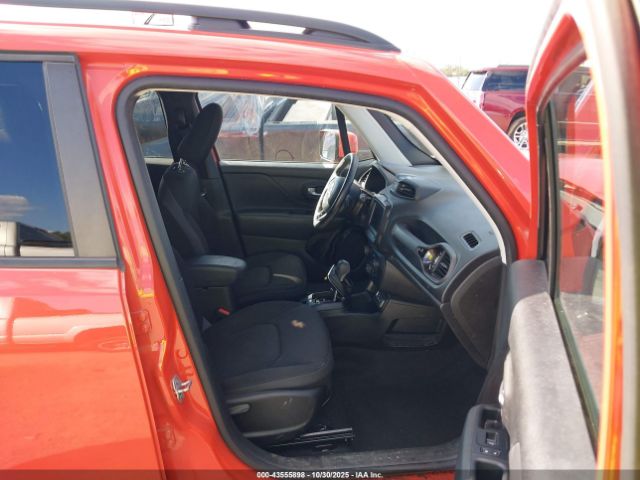 Jeep Renegade Altitude Fwd Image 8