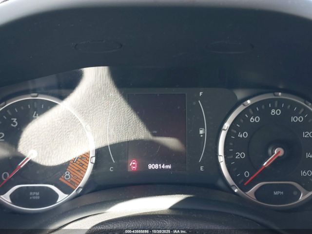 Jeep Renegade Altitude Fwd Image 5