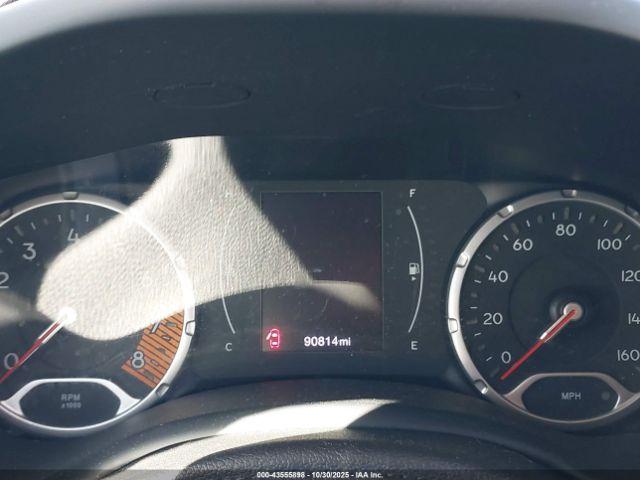 Jeep Renegade Altitude Fwd Image 5