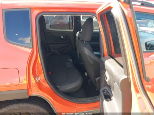 Jeep Renegade Altitude Fwd Image 2