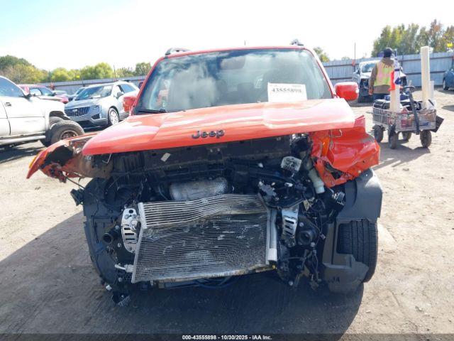 Jeep Renegade Altitude Fwd Image 9