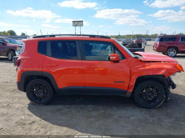Jeep Renegade Altitude Fwd Image 12