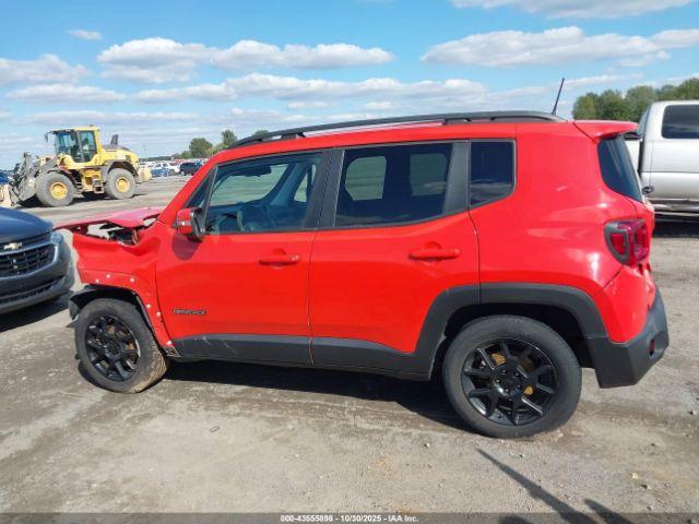 Jeep Renegade Altitude Fwd Image 7