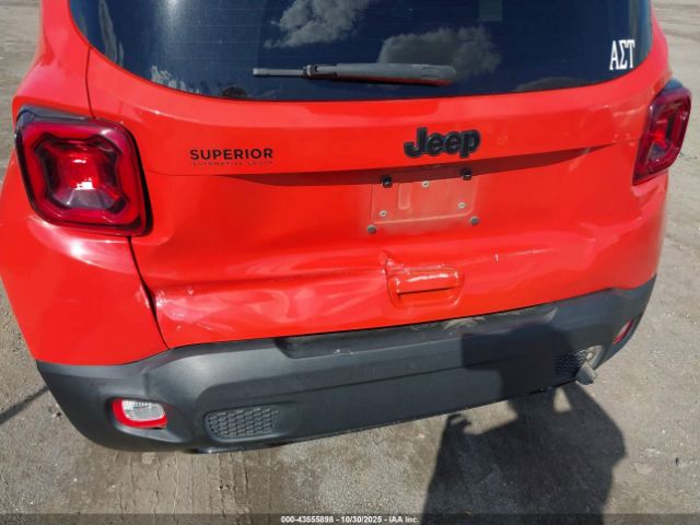 Jeep Renegade Altitude Fwd Image 11