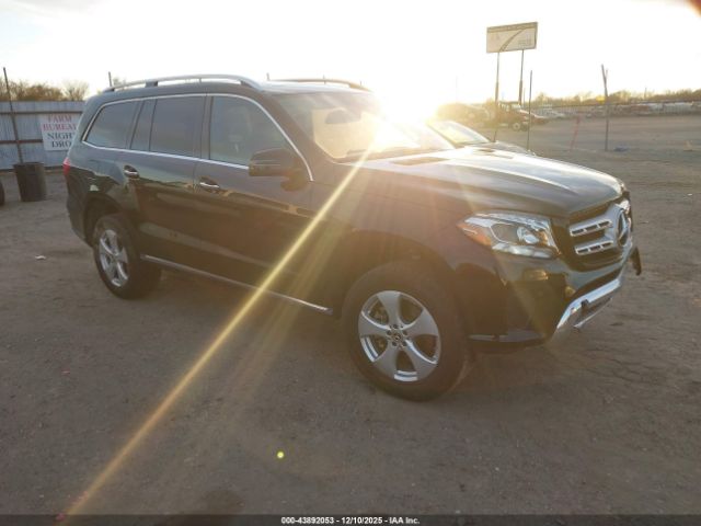 Mercedes-Benz Gls-class 4matic Image 1