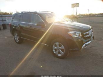  Salvage Mercedes-Benz Gls-class
