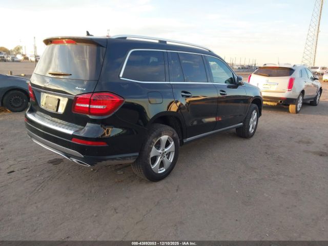 Mercedes-Benz Gls-class 4matic Image 4