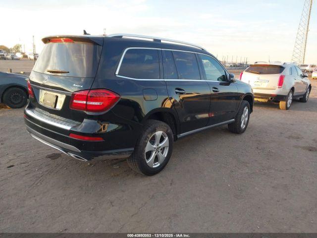 Mercedes-Benz Gls-class 4matic Image 4