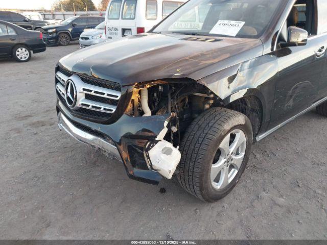 Mercedes-Benz Gls-class 4matic Image 13