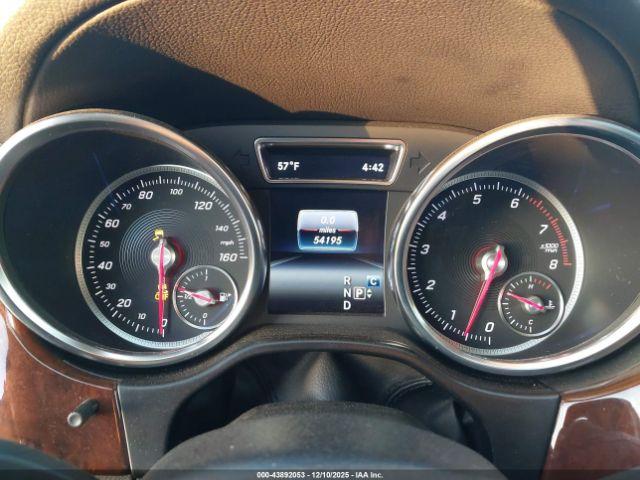 Mercedes-Benz Gls-class 4matic Image 3