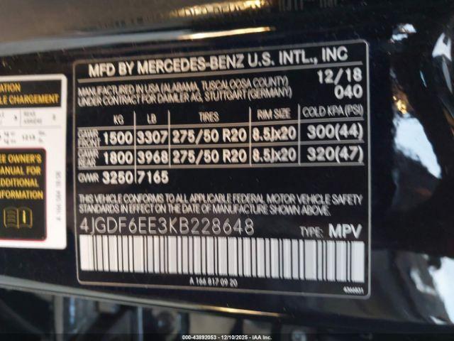 Mercedes-Benz Gls-class 4matic Image 7