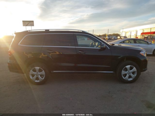 Mercedes-Benz Gls-class 4matic Image 8