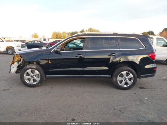 Mercedes-Benz Gls-class 4matic Image 12