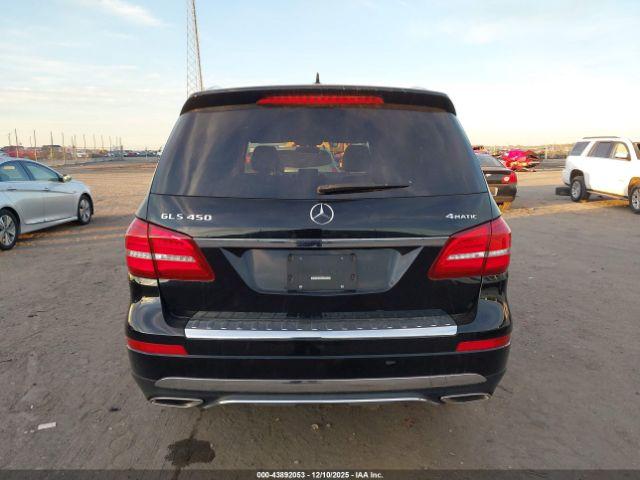 Mercedes-Benz Gls-class 4matic Image 11