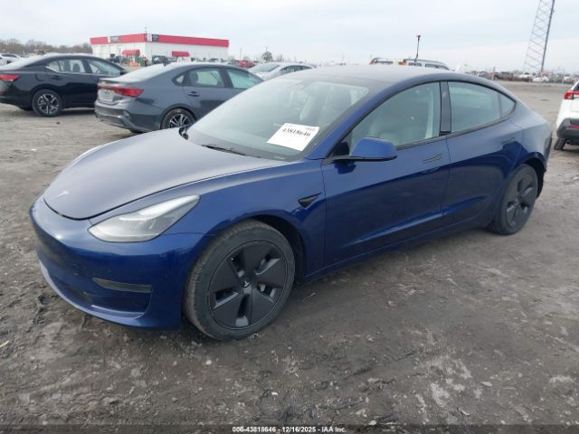 Tesla Model 3 Rear-wheel Drive Image 20