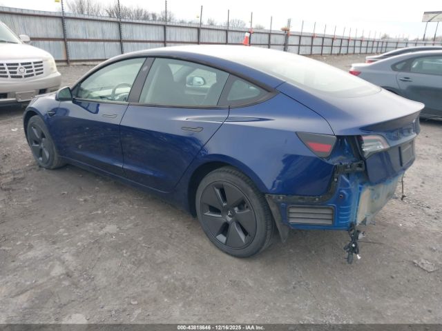 Tesla Model 3 Rear-wheel Drive Image 2
