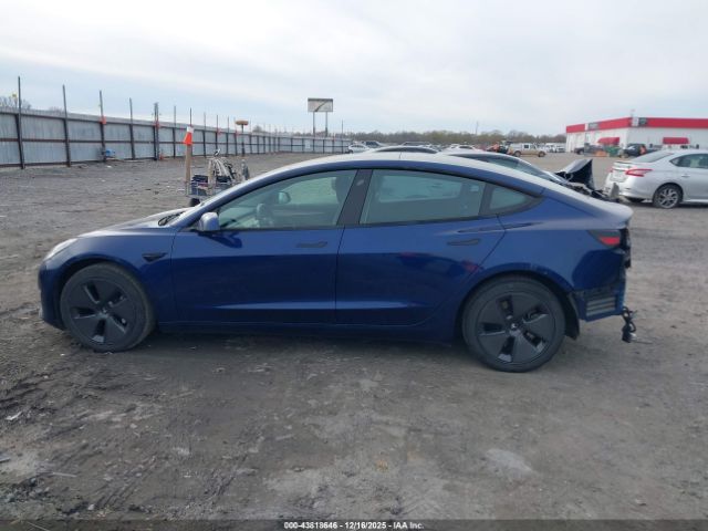 Tesla Model 3 Rear-wheel Drive Image 5